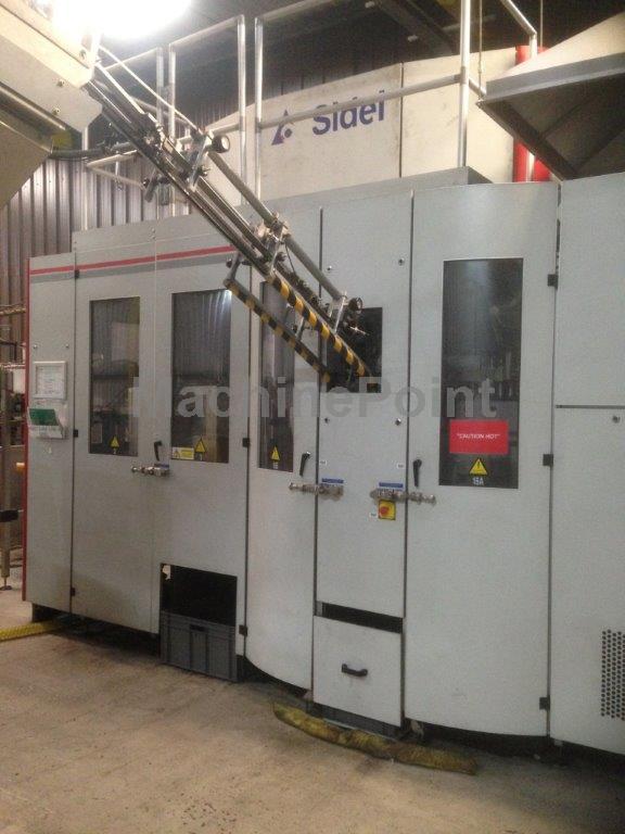 Stretch blow moulding machines - SIDEL - SBO 12 Series 2+